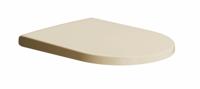 Ben Segno 2.0 Closetzitting 36,6x45x4,8 cm Mat Beige