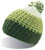 Atlantis AT732 Everest Beanie - Olive/Green/White - One Size