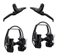 Magura HS22 Easy Mount Rim Brake Set