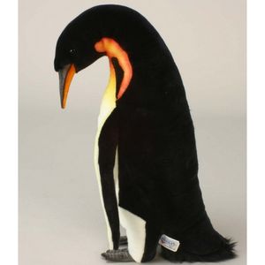 Hansa pluche Koningspinguin knuffel 50 cm   -