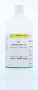 Orphi Alcohol ethanol 70% gedenatureerd 10%