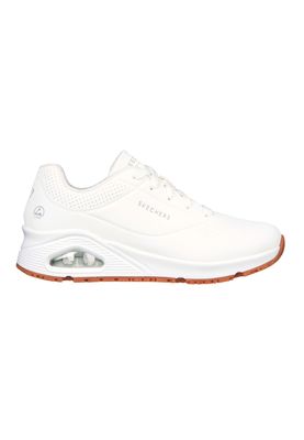 Skechers Work Uno SR 108021EC/WHT Wit maat