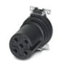 Phoenix Contact 1411976 Sensor/actuator inbouwconnector M12 Aantal polen: 5 100 stuk(s) - thumbnail