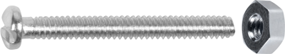 Connex Cilinderkopschroef M1,6X14 Vz 20St - KYB4120153