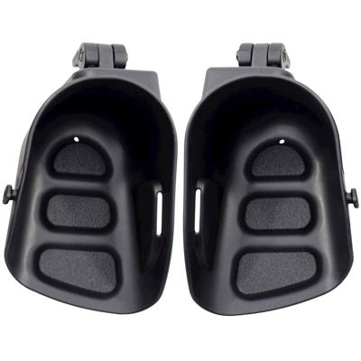 Yepp Thule voetsteunen maxi set