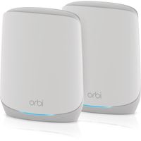 Netgear Orbi RBK762s Tri-band Mesh WiFi 6 Systeem mesh router
