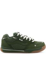 Vans baskets Rowley XLT LX en daim - Vert - thumbnail