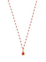 Gigi Clozeau collier Mini Lucky Cashmere 42 cm en or 18ct