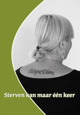 Sterven kan maar één keer (Hardback)