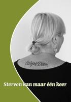 Sterven kan maar één keer (Hardback)