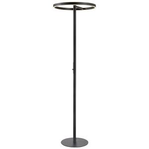 SLV ONE STRAIGHT 1006355 Staande LED-verlichting LED 22 W Zwart