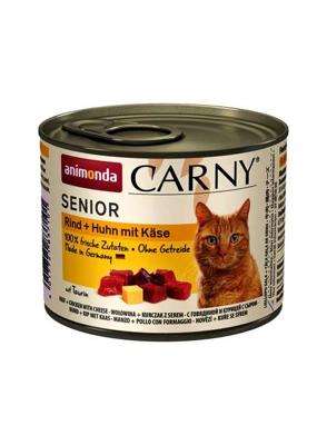 animonda Carny 4017721837101 natvoer voor kat 200 g