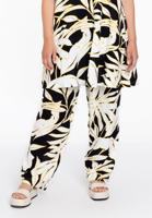Yoek Broek PALMIER | Zwart | Maat 50/52 Yoek Broek PALMIER | Zwart | Maat 50/52