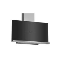 Neff D95FRW1S0 wandschouw afzuigkap restant model schuin design - thumbnail