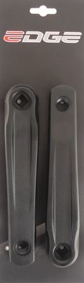 Edge crankset e-bike diversen jis 170mm zwart