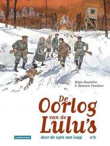 Door de ogen van Luigi (Paperback)
