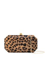 Tyler Ellis petite pochette Perry - Marron