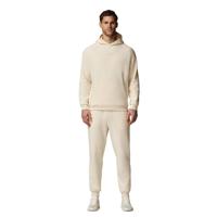 Castore Adapt Lifestyle Joggingpak Hooded Lichtbeige