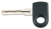 Axa defender - hoogwaardig frameslot (160mm) - fiets - art 12 - zilver/zwart