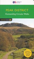 Wandelgids 63 Pathfinder Guides Peak District | Ordnance Survey