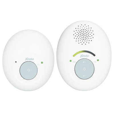 Alecto DBX110 FULL ECO DECT BABYFOON Babyfoon Wit