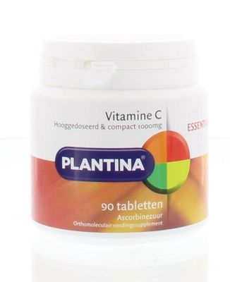 Plantina Vitamine C 1000 mg (90 tab)