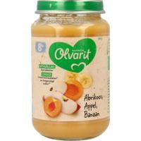 Olvarit Abrikoos appel banaan 8M59 Olvarit Abrikoos appel banaan 8M59