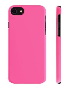 Vivanco Gentle Backcover Apple iPhone SE (2020) Pink Inductieve lading, Spatwaterdicht, Stootbestendig, Waterafstotend