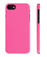 Vivanco Gentle Backcover Apple iPhone SE (2020) Pink Inductieve lading, Spatwaterdicht, Stootbestendig, Waterafstotend - thumbnail