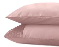 Velvet Band Roze 2pack slopen Pink 60 x 70 cm