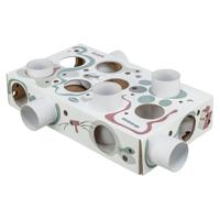 Trixie cat activity paws&apos;n&apos;treats box karton