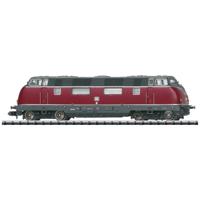 MiniTrix 16226 N diesellocomotief 220 003-8 van de DB