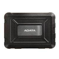 Adata externe behuizing ED600 USB 3.1 2.5 voor SSD/HDD