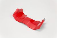 Arrma - Vendetta Diffuser Red Black (ARA480054)