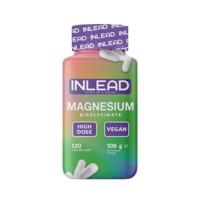Inlead Magnesium Bisglycinaat (120 Capsules)