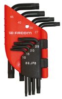 Facom 89.jp haakse inbussleutels torx in houder 6 - 89.JP6 - thumbnail