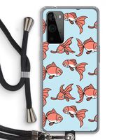 Blub: OnePlus 9 Pro Transparant Hoesje met koord