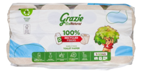 Grazie EcoNatural Toiletpapier Grazie EcoNatural Toiletpapier