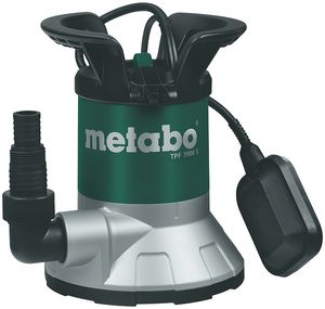 Metabo TPF 7000 S schoonwaterdompelpomp | 450 watt - 250800002