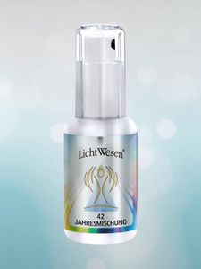 Lichtwesen Jaarmix 2021 tinctuur (30 ml)