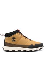 Timberland bottines Windsor Trail Hiker waterproof - Marron