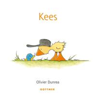 Gottmer Kees (kartonboek)
