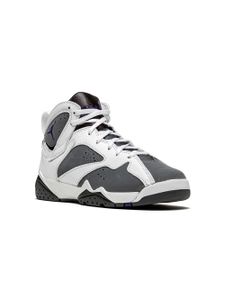 Jordan Kids baskets Air Jordan 7 Retro BG - Gris