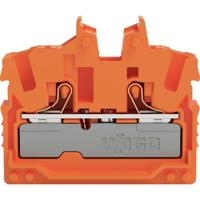 WAGO 2252-322 Doorgangsklem 100 stuk(s)