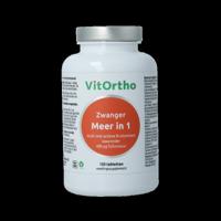 Meer in 1 zwanger 120 Tabletten