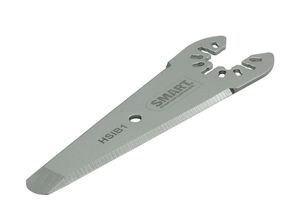 SMART blades UN TRA 70x75mm Sealant mes 1st voor multitool