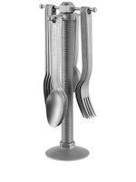 Alessi couverts Conversational Objects (lot de 16) - Argent - thumbnail