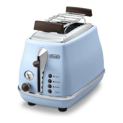 Broodrooster DeLonghi CTOV 2103.AZ 900 W Blauw 900 W