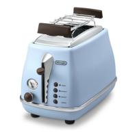 Broodrooster DeLonghi CTOV 2103.AZ 900 W Blauw 900 W