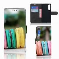 Huawei P30 | Book Cover | Macarons Huawei P30 | Book Cover | Macarons
